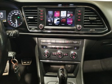 Seat leon sc 2.0 tsi 290ch cupra dsg6 origine france toit ouvrant garantie 12 mois occasion simplicicar nancy simplicicar...