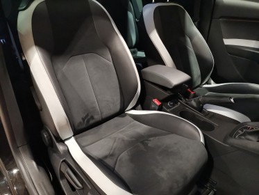 Seat leon sc 2.0 tsi 290ch cupra dsg6 origine france toit ouvrant garantie 12 mois occasion simplicicar nancy simplicicar...
