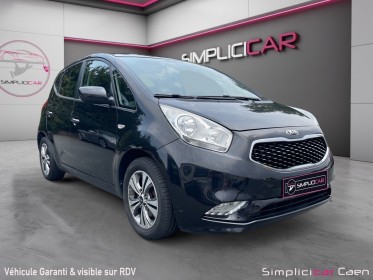 Kia venga 1.6 crdi 115 ch active garantie 12 mois occasion simplicicar caen  simplicicar simplicibike france