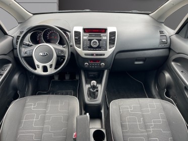 Kia venga 1.6 crdi 115 ch active garantie 12 mois occasion simplicicar caen  simplicicar simplicibike france