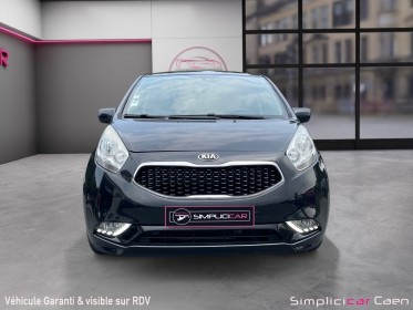 Kia venga 1.6 crdi 115 ch active garantie 12 mois occasion simplicicar caen  simplicicar simplicibike france