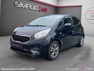 Kia venga 1.6 crdi 115 ch active garantie 12 mois occasion simplicicar caen  simplicicar simplicibike france