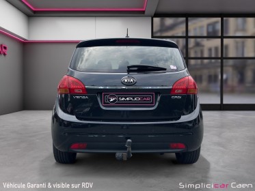 Kia venga 1.6 crdi 115 ch active garantie 12 mois occasion simplicicar caen  simplicicar simplicibike france