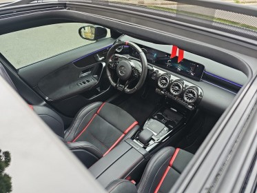 Mercedes classe a 35 amg speedshift 4matic aero/carbone immat fr occasion  simplicicar nice - pfvauto simplicicar...