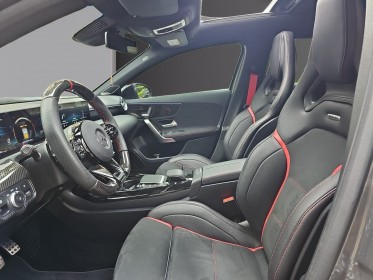 Mercedes classe a 35 amg speedshift 4matic aero/carbone immat fr occasion  simplicicar nice - pfvauto simplicicar...