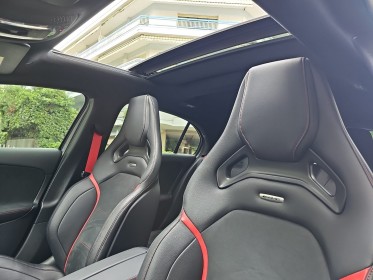 Mercedes classe a 35 amg speedshift 4matic aero/carbone immat fr occasion  simplicicar nice - pfvauto simplicicar...