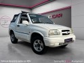 Suzuki grand vitara 1.6i 16v  jlx occasion avignon (84) simplicicar simplicibike france