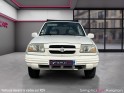 Suzuki grand vitara 1.6i 16v  jlx occasion avignon (84) simplicicar simplicibike france