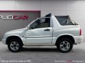 Suzuki grand vitara 1.6i 16v  jlx occasion avignon (84) simplicicar simplicibike france