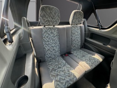 Suzuki grand vitara 1.6i 16v  jlx occasion avignon (84) simplicicar simplicibike france
