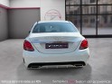 Mercedes classe c 300 h 7g-tronic sportline/radar av ar/entretien mb/garantie occasion simplicicar salon de provence...