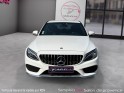 Mercedes classe c 300 h 7g-tronic sportline/radar av ar/entretien mb/garantie occasion simplicicar salon de provence...