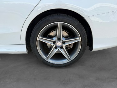 Mercedes classe c 300 h 7g-tronic sportline/radar av ar/entretien mb/garantie occasion simplicicar salon de provence...