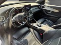 Mercedes classe c 300 h 7g-tronic sportline/radar av ar/entretien mb/garantie occasion simplicicar salon de provence...