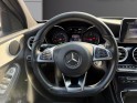 Mercedes classe c 300 h 7g-tronic sportline/radar av ar/entretien mb/garantie occasion simplicicar salon de provence...