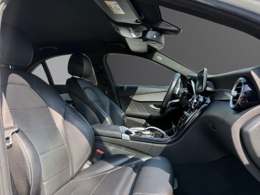 Mercedes classe c 300 h 7g-tronic sportline/radar av ar/entretien mb/garantie occasion simplicicar salon de provence...