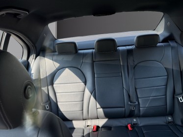 Mercedes classe c 300 h 7g-tronic sportline/radar av ar/entretien mb/garantie occasion simplicicar salon de provence...
