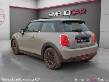Mini cooper one shoreditch  c.t vierge occasion simplicicar tours  simplicicar simplicibike france