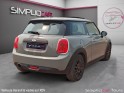 Mini cooper one shoreditch  c.t vierge occasion simplicicar tours  simplicicar simplicibike france