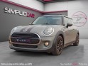 Mini cooper one shoreditch  c.t vierge occasion simplicicar tours  simplicicar simplicibike france