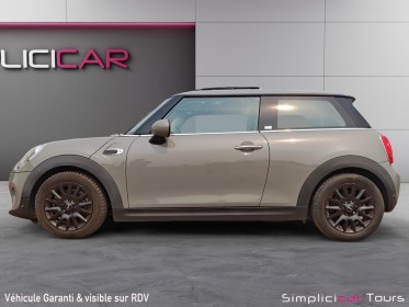 Mini cooper one shoreditch  c.t vierge occasion simplicicar tours  simplicicar simplicibike france