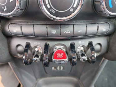 Mini cooper one shoreditch  c.t vierge occasion simplicicar tours  simplicicar simplicibike france