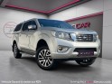 Nissan np300 navara 2.3 dci 190 double cab bva7 n-connecta garantie 12mois occasion parc voitures beauvais simplicicar...