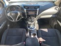 Nissan np300 navara 2.3 dci 190 double cab bva7 n-connecta garantie 12mois occasion parc voitures beauvais simplicicar...