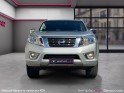 Nissan np300 navara 2.3 dci 190 double cab bva7 n-connecta garantie 12mois occasion parc voitures beauvais simplicicar...