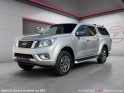 Nissan np300 navara 2.3 dci 190 double cab bva7 n-connecta garantie 12mois occasion parc voitures beauvais simplicicar...