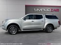 Nissan np300 navara 2.3 dci 190 double cab bva7 n-connecta garantie 12mois occasion parc voitures beauvais simplicicar...