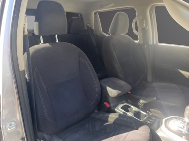 Nissan np300 navara 2.3 dci 190 double cab bva7 n-connecta garantie 12mois occasion parc voitures beauvais simplicicar...