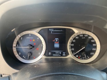 Nissan np300 navara 2.3 dci 190 double cab bva7 n-connecta garantie 12mois occasion parc voitures beauvais simplicicar...