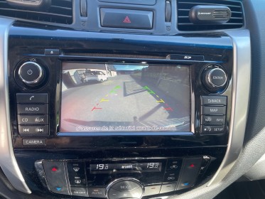Nissan np300 navara 2.3 dci 190 double cab bva7 n-connecta garantie 12mois occasion parc voitures beauvais simplicicar...