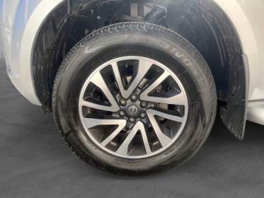 Nissan np300 navara 2.3 dci 190 double cab bva7 n-connecta garantie 12mois occasion parc voitures beauvais simplicicar...