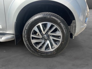 Nissan np300 navara 2.3 dci 190 double cab bva7 n-connecta garantie 12mois occasion parc voitures beauvais simplicicar...