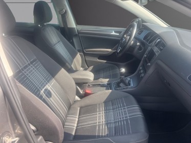 Volkswagen golf 1.2 tsi 105 bluemotion technology lounge occasion simplicicar rouen simplicicar simplicibike france