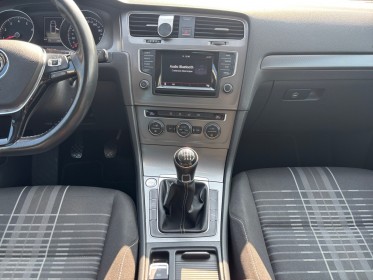 Volkswagen golf 1.2 tsi 105 bluemotion technology lounge occasion simplicicar rouen simplicicar simplicibike france