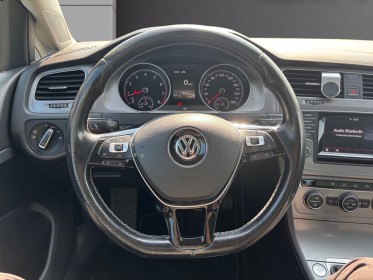 Volkswagen golf 1.2 tsi 105 bluemotion technology lounge occasion simplicicar rouen simplicicar simplicibike france