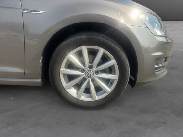 Volkswagen golf 1.2 tsi 105 bluemotion technology lounge occasion simplicicar rouen simplicicar simplicibike france