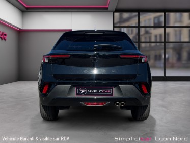 Opel mokka 1.2 turbo 130 ch bva8 elegance occasion simplicicar lyon nord  simplicicar simplicibike france