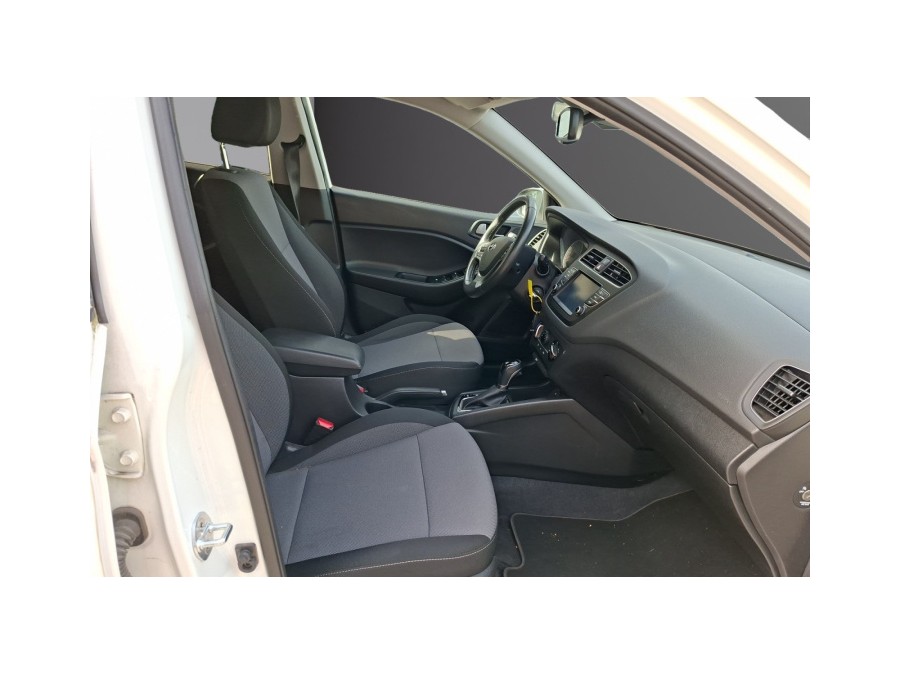 HYUNDAI d'occasion I20 1.0 T-GDI 100 INTUITIVE DCT de 2019 Villepinte