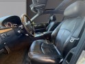 Mercedes classe e 420 cdi avantgarde a - sièges électriques / massant / ventilés - toit ouvrant - gps - radar ar - v8...
