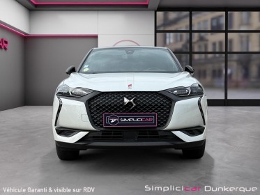 Ds ds3 crossback occasion simplicicar dunkerque simplicicar simplicibike france
