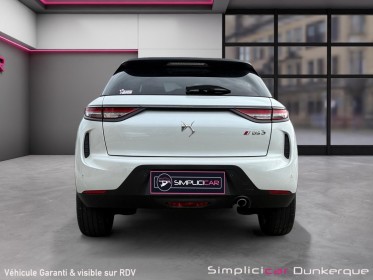 Ds ds3 crossback occasion simplicicar dunkerque simplicicar simplicibike france