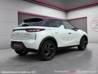 Ds ds3 crossback occasion simplicicar dunkerque simplicicar simplicibike france