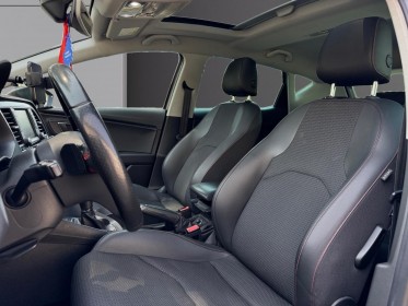Seat leon 1.4 tsi 150 start/stop act fr dsg7 courroie 2025 occasion simplicicar la ciotat simplicicar simplicibike france