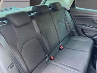 Seat leon 1.4 tsi 150 start/stop act fr dsg7 courroie 2025 occasion simplicicar la ciotat simplicicar simplicibike france