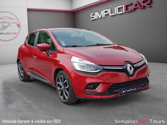 Renault clio iv tce 120 intens edc occasion simplicicar tours  simplicicar simplicibike france