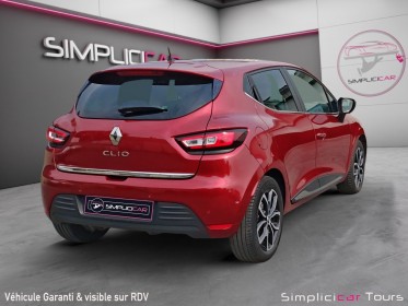 Renault clio iv tce 120 intens edc occasion simplicicar tours  simplicicar simplicibike france